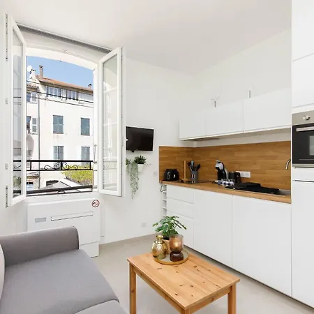 Apartment Petit Bijou De La Vieille
