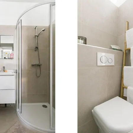 Διαμέρισμα Petit Bijou De La Vieille *