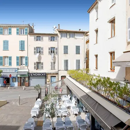 Διαμέρισμα Petit Bijou De La Vieille Αντίμπ